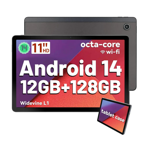 The Horizon Tab | 11" Octa-Core Android 14 Tablet 12GB+128GB