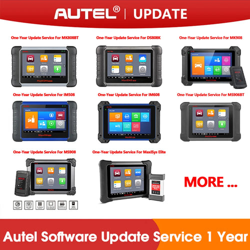 The Autel Continuum | Professional Diagnostic License Renewal & Update Service
