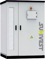 PV-Speicher-Hybrid-Wechselrichter & LEP-Batterie (All-in-One)