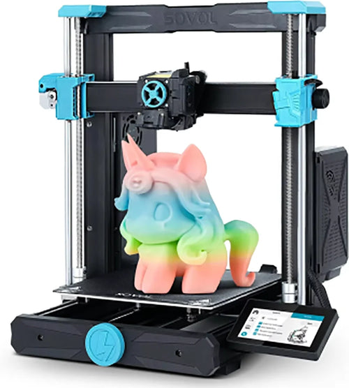 Sovol SV06 ACE 600mm/s High Speed-Full Auto Leveling 3D Printer