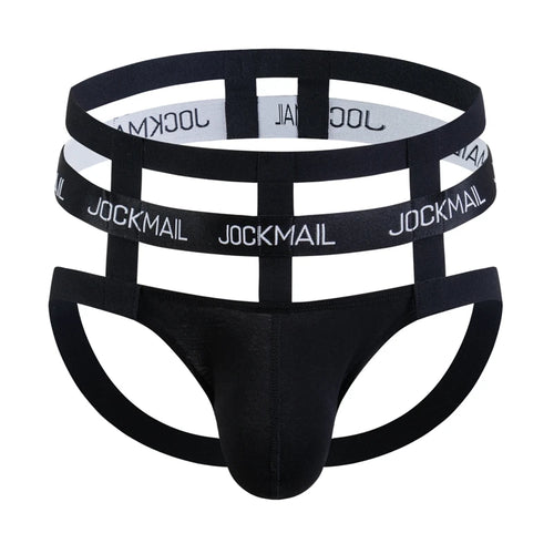 Men Sexy G String Thong Erotic Jockstrap Gay Underwear Lingerie Bondage Sissy Lingerie Men Bikini Beif Panochas Cueca Tanga Slip
