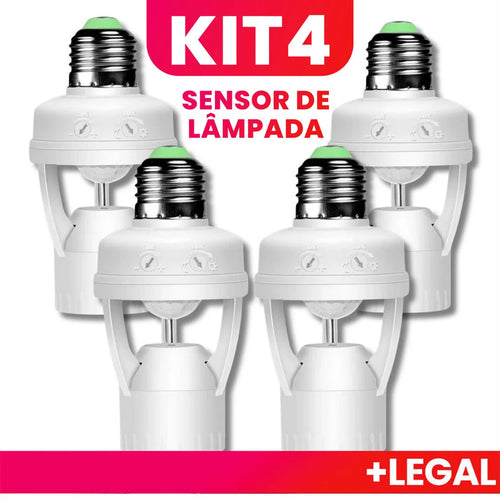 Kit Präsenzsensor Mit internem LED-Hochleistungs-Fotozellen-Lampenfassung Home-Dekoration Kostenlose Lieferung