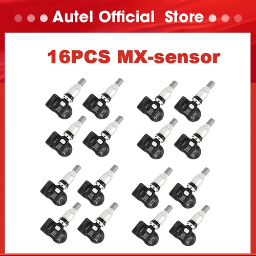 The Sentinel MX | 2-in-1 Universal TPMS Sensor System