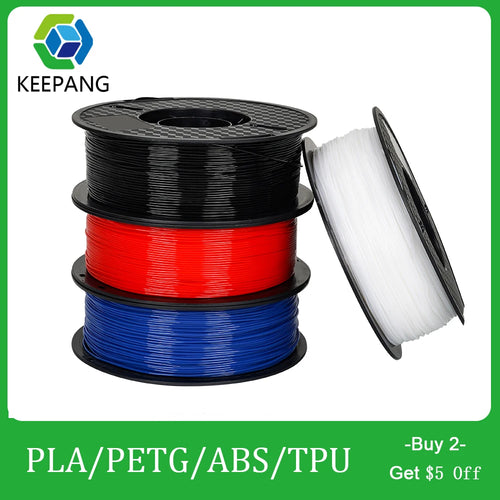 The Filament Foundry | ±0.02mm 1.75mm 3D Printer Filament 1KG