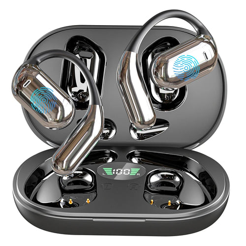 The Babel Bridge | 144-Language AI Translation Earbuds