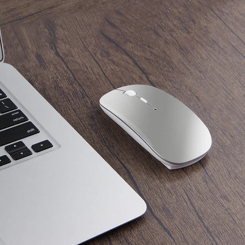 Bluetooth-Maus für Apple MacBook Air Pro Retina 11 12 13 15 16 Mac Book Laptop Kabellose Maus Wiederaufladbare Stille Gaming-Maus