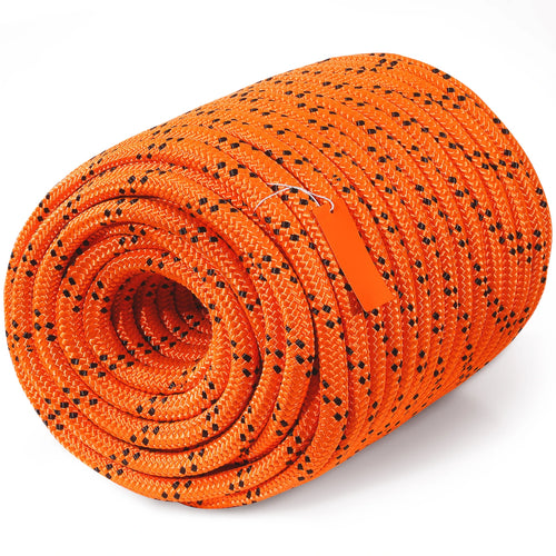 The Aegis Line | 220ft 48-Strand Dual-Weave Polyester Survival Rope