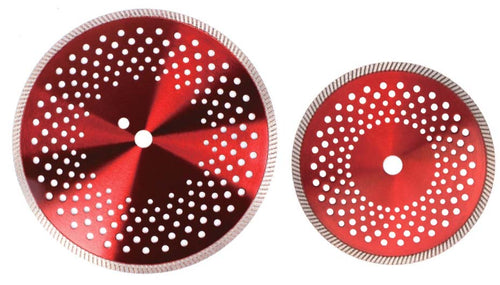 Sintered Diamond Saw Blade | Diamond Saw Blade | WXYuanChao