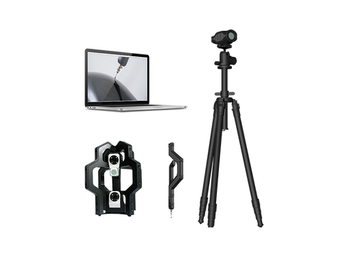 TrackScan-SOLO 3D System