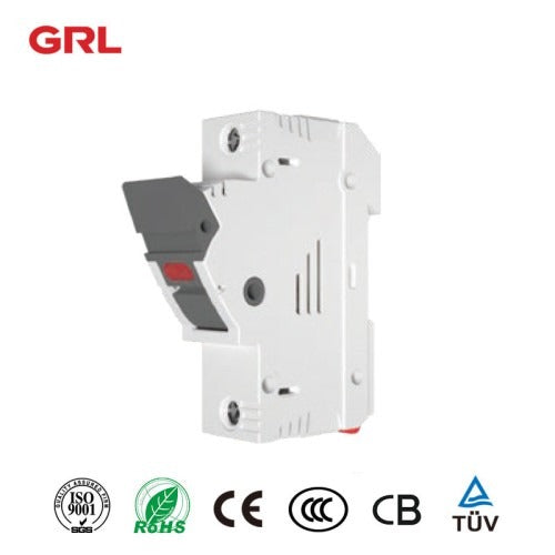 63 Amp Fuse Holder RT18X-63 with LED indicator fuse size 1451