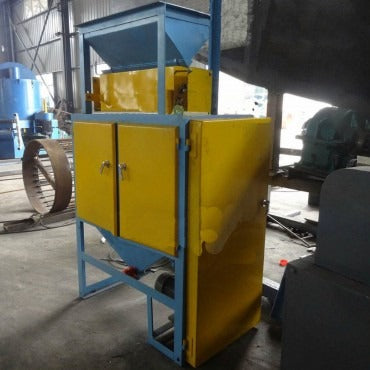 Electrostatic Mineral Separation