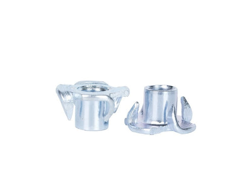 T-Nut 4 Prongs DIN 1624