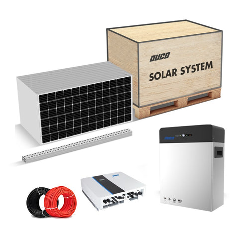 5Kw Solar System
