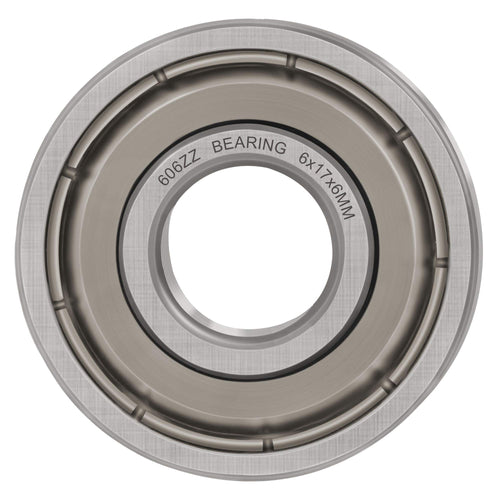 606-ZZ Shielded Ball Bearings