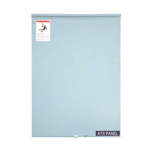 160A Single Phase 2 Poles Automatic Transfer Switch Front