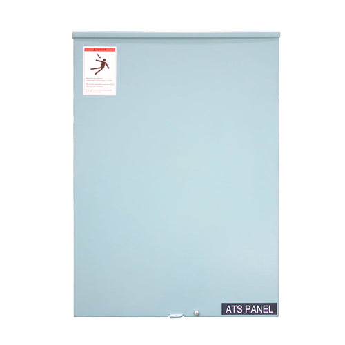 250A Three Phase 4 Poles Automatic Transfer Switch Front