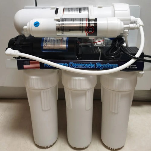Best Whole House Under Sink Domestic Drinking Pure Reverse Osmosis System Water Filter Filtration Plant Machine