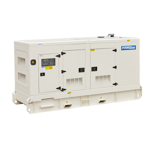 200KVA Diesel Generator 400V, 3 Phase: Powered by Perkins: WPS200BS Side