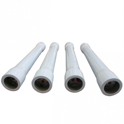 Fiberglass 8040 4040 2540 frp membrane housing for reverse osmosis pressure vessel