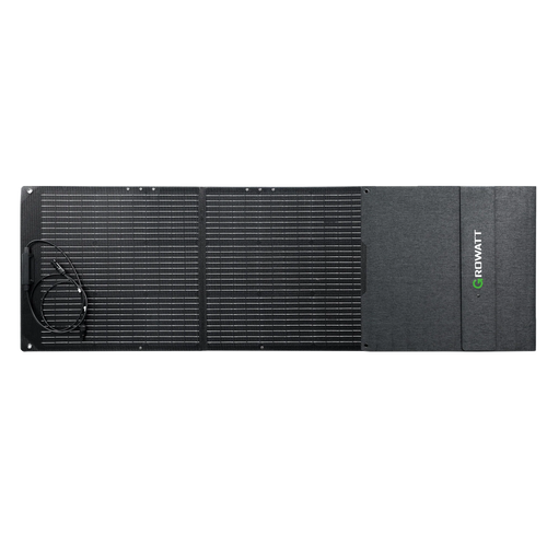 Growatt 200W Solar Panel