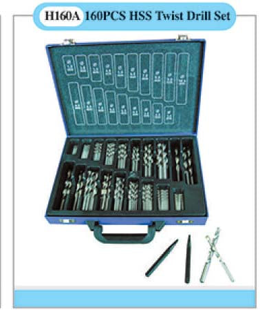 Bit Assembly H2906-H230A | Twist Drill | WXYuanChao