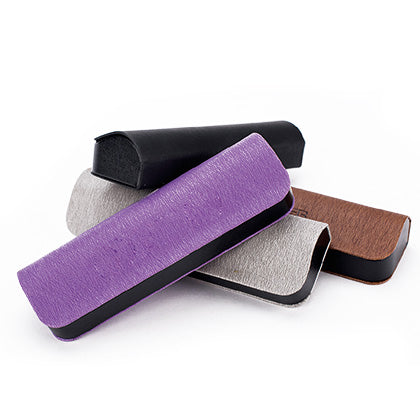 Handmade Eyeglass Cases | Technology and passion in every detail