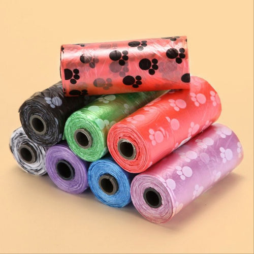 The Clean Walk | Degradable Pet Waste Bag Rolls