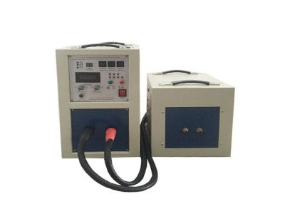25KW Hochfrequenz-Induktionsheizmaschine (getrennter Typ)