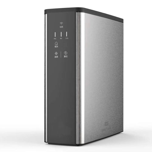 Under Sink Smart Display SUS RO Water Purifier