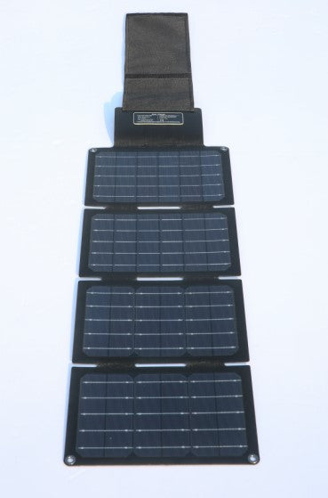 Solar folding bag | IRUN POWER