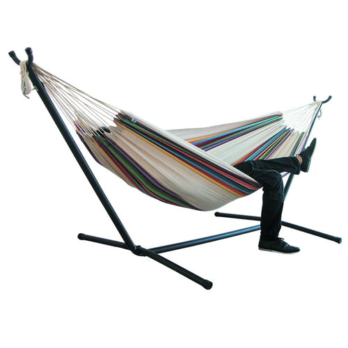 The Drift Canvas | 200x150cm Indoor/Outdoor Camping Hammock Chair
