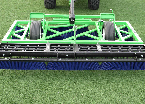 Management of natural turf in professional football fields
