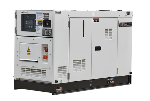 Generator set fuel consumption reference value