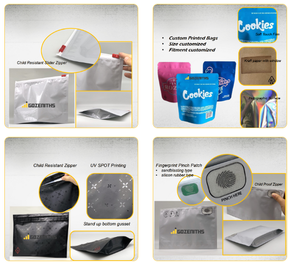 Do you know the role of food packaging bags?