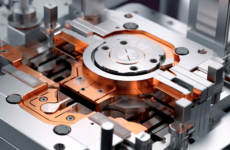 3D Scanning: A Better Way to Inspect Reflective and Large Die-casting