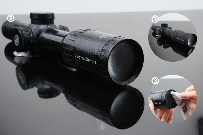 HOW TO RESOLVE SCOPE ELEVATION NOT ENOUGH FOR YOUR .22 LR OR AIRGUN? TRY THE ADJUSTABLE SCOPE RING.