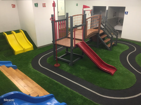 Top 10 Reasons to Choose Artificial Grass for Your Playground