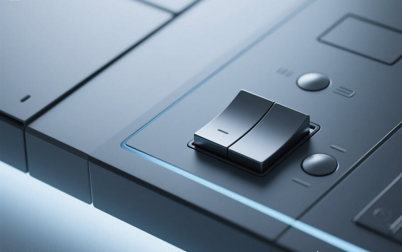 Top Trends in Panel Switch Design