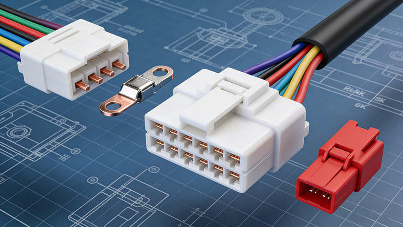 Comprehensive Guide to Wire Harness Connector Selection