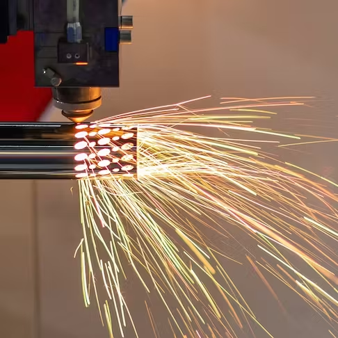 Stainless Steel Fiber Laser Cutters in Industrial Applications