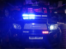 16 Hochleistungs-LED 12V Auto LKW LED Stroboskop Blitzlicht Feuerwehr Polizei Blinkende Notfall Warnleuchten Rot Blau Gelb Weiß Grün