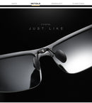 3er-Set Kombiangebot CoolPandas Marken-Sonnenbrillen polarisiert für Herren Photochromatische Fahrbrillen Damen UV400 gafas de sol