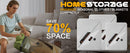 The Vault | Thickened Vacuum Compression Bags with Wireless Pump