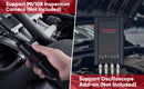 Autel MaxiSYS MS906 Pro Auto-Diagnosetool OBD2 Bidirektionaler Diagnosescanner für ECU-Codierung Alle Systemdiagnosen PK MS906BT