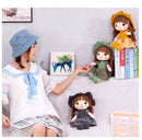 The Castle Princess | 45cm Hand-Finished Plush Doll