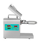 The Pressmaster | Stainless Steel Cold Oil Press Machine for Home and Workshop