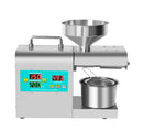 The Pressmaster | Stainless Steel Cold Oil Press Machine for Home and Workshop