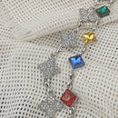 The Statement | Flower-Shape Hip Hop Waist Chain for Men & Women