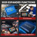 Autel MaxiSYS MS906 Pro Auto-Diagnosetool OBD2 Bidirektionaler Diagnosescanner für ECU-Codierung Alle Systemdiagnosen PK MS906BT