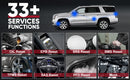 Autel MaxiSYS MS906 Pro Auto-Diagnosetool OBD2 Bidirektionaler Diagnosescanner für ECU-Codierung Alle Systemdiagnosen PK MS906BT